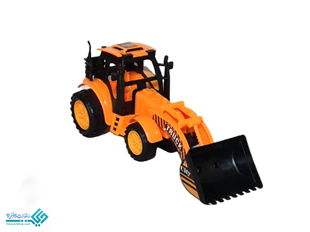 15 اسباب بازی ماشین تراک لودری