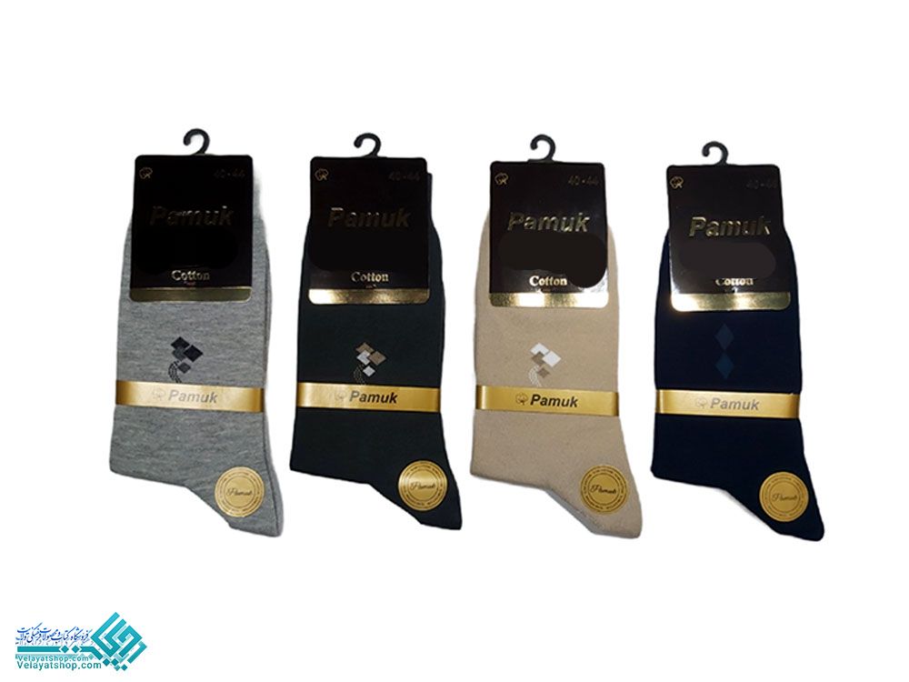 1786 جوراب مردانه پاموک معطر