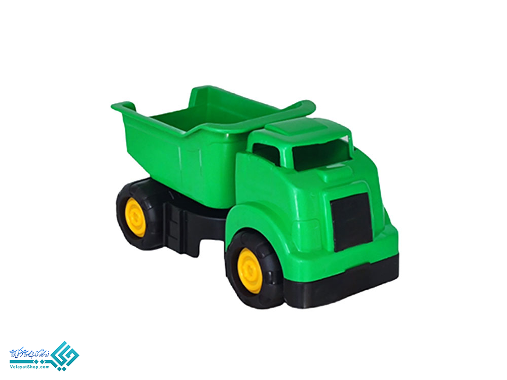 18.1 اسباب بازی ماشین کامیون کمر شکن