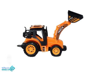 اسباب بازی ماشین تراک لودری