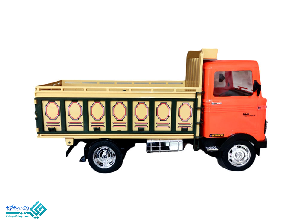 2.1 اسباب بازی ماشین خاور بزرگ دورج