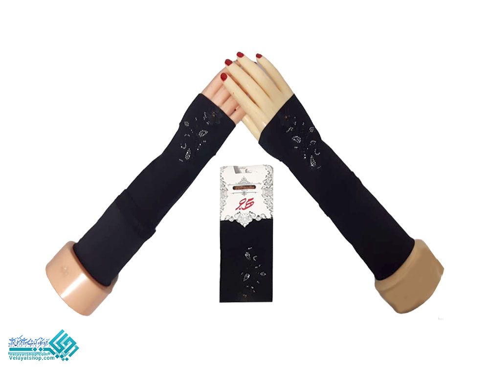 2140 ساق دست ریون نگین دار