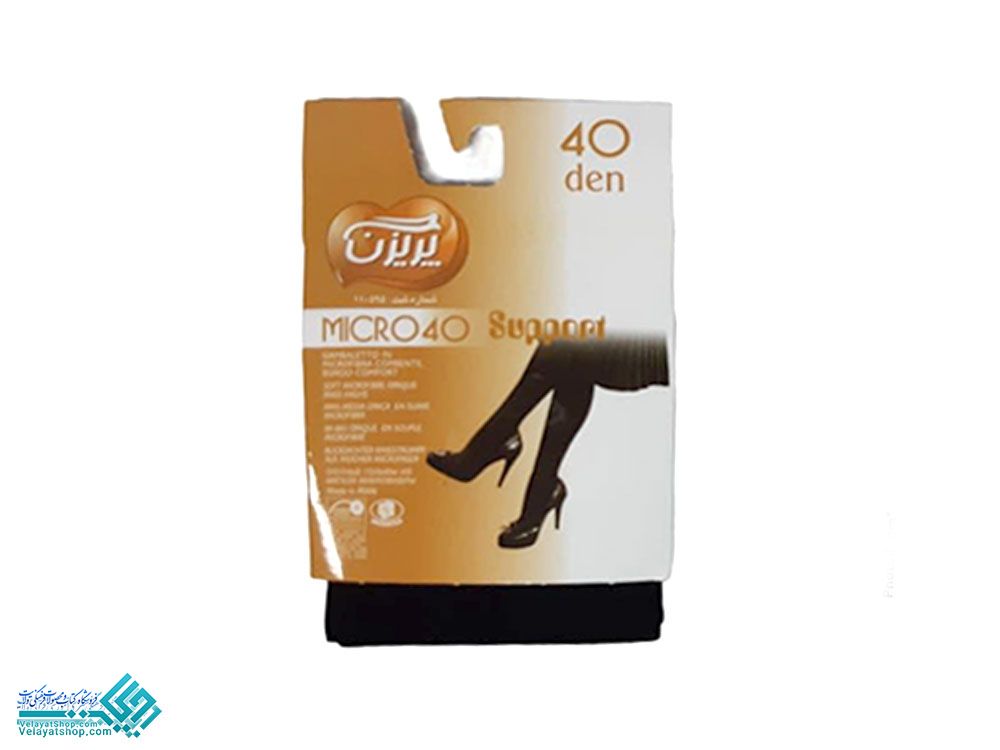 2295 جوراب ساپورتی پریزن 40 سه ربع