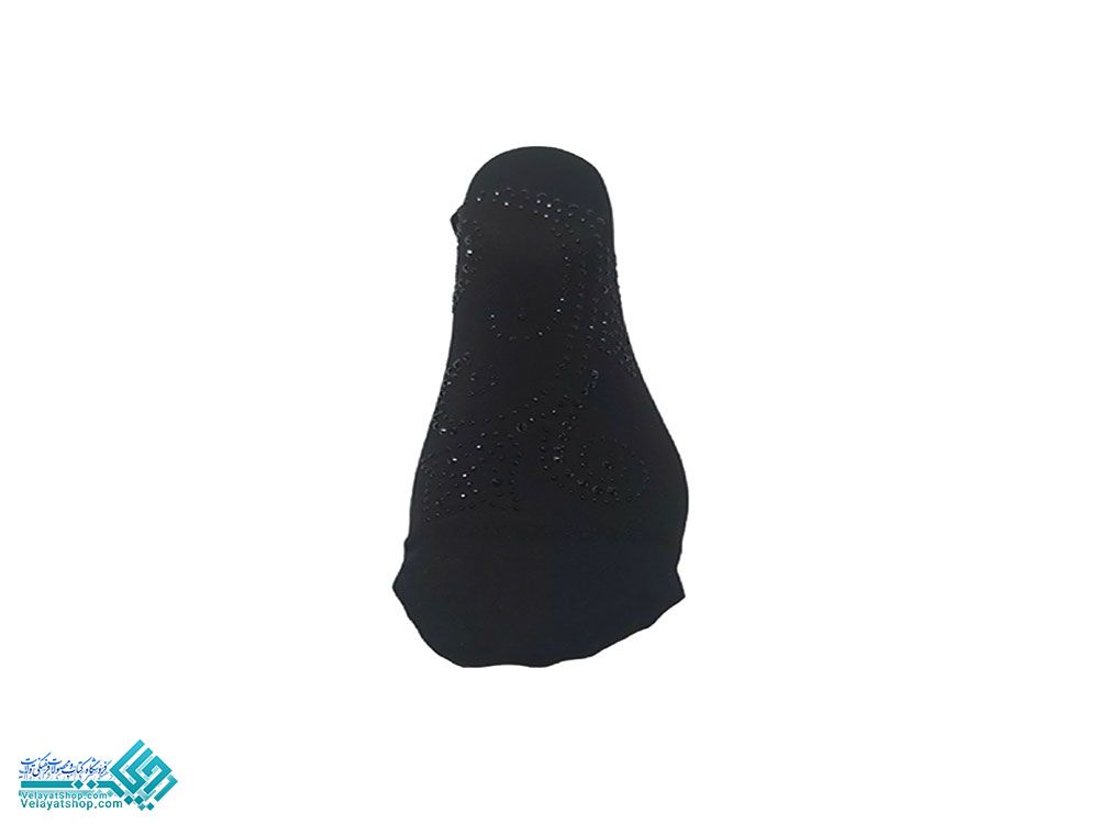 2343.2 جوراب ساپورتی نگین دار
