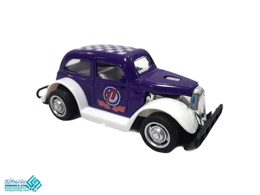 24165.1 اسباب بازی ماشین فلزی فلوکس کلاسیک