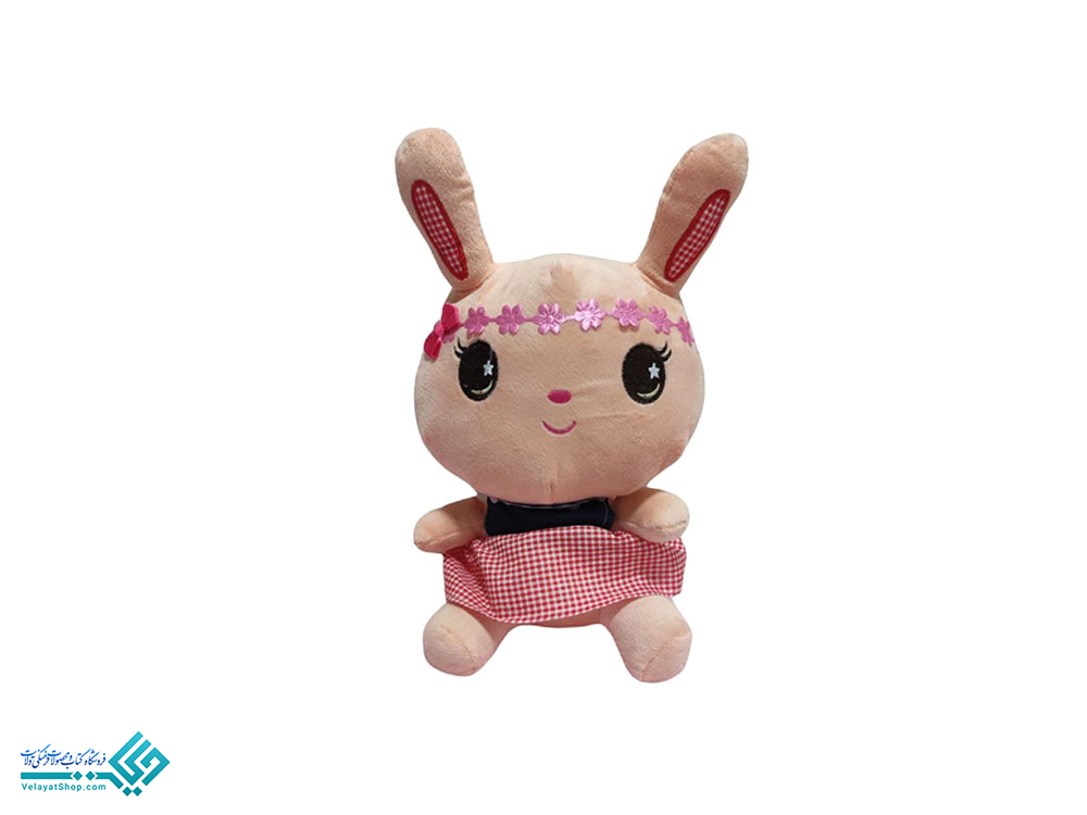 25641 عروسک خرگوش هانی بال سایز 2
