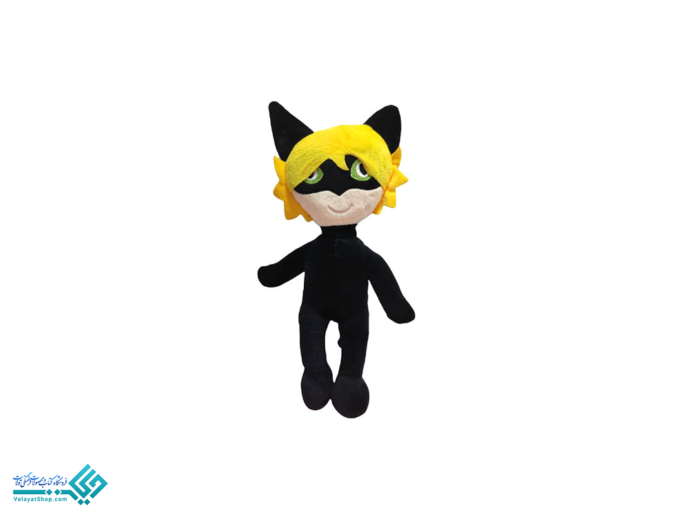 25667.1 عروسک پسر گربه ای سایز 1