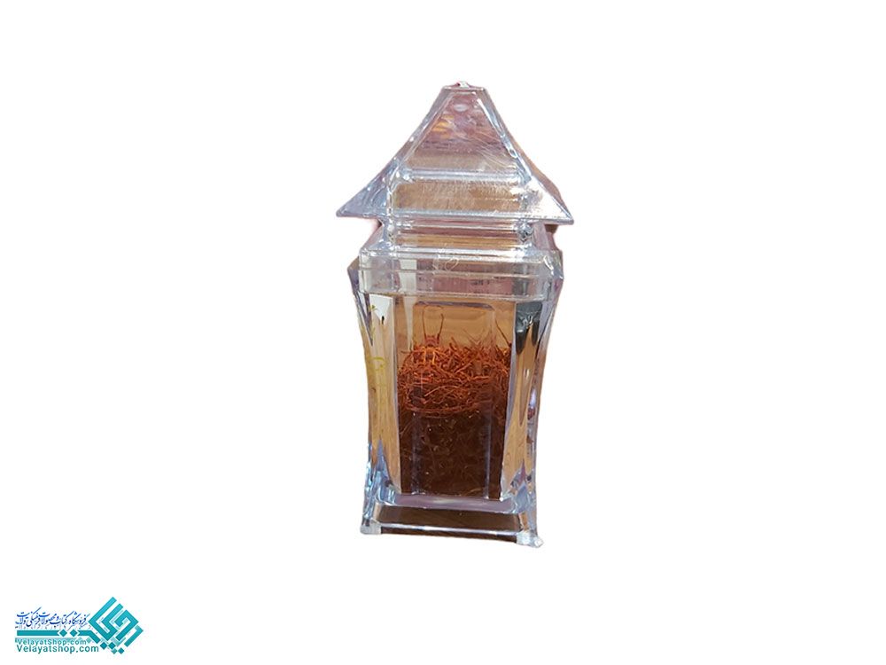 25733 زعفران توکلی 1مثقال نمکدان