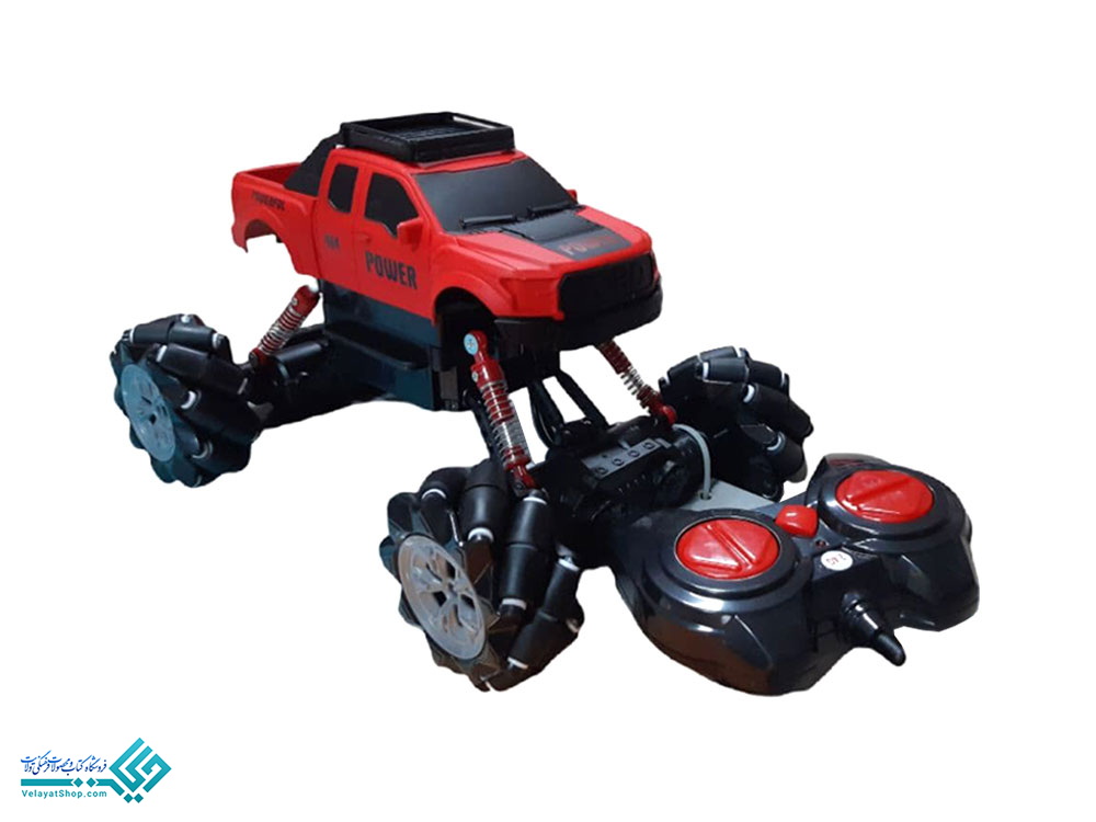 26736 ماشین کنترلی آفرود 666