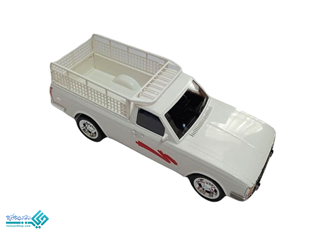 26744 اسباب بازی ماشین وانت پیکان قدرتی دورج