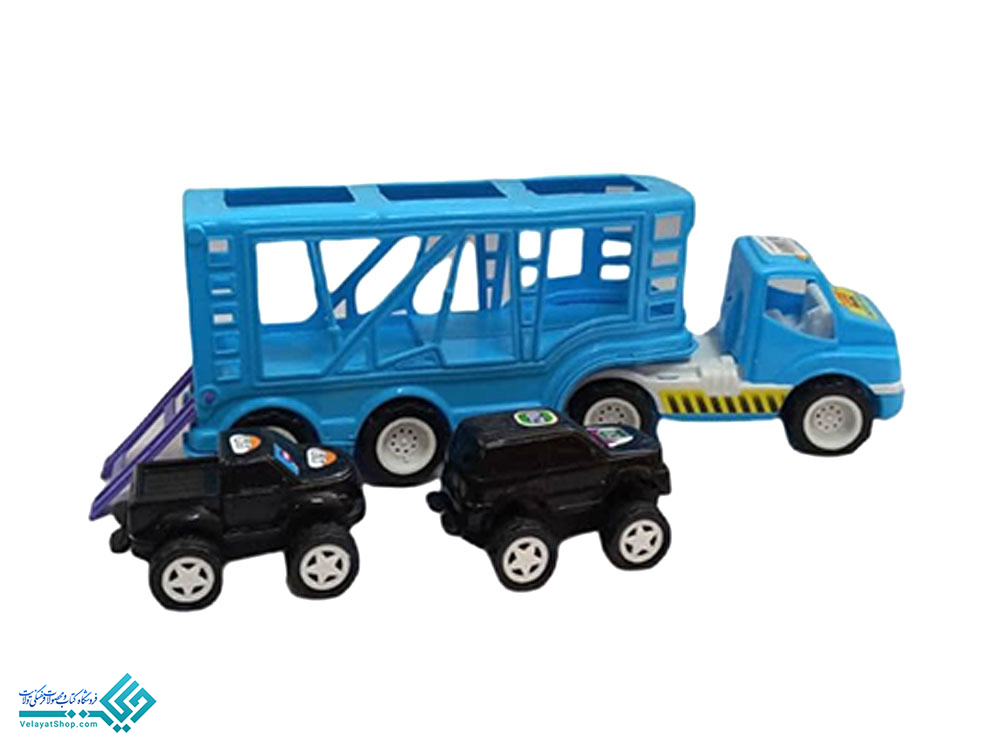 26763.1 اسباب بازی تریلی ماشین بر