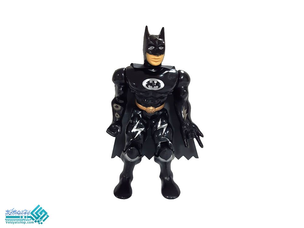 26798 مجموعه اسباب بازیهای ابرقهرمانان مردعنکبوتی، سوپرمن و بتمن