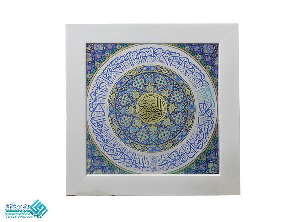 2982 تابلو شیشه ای