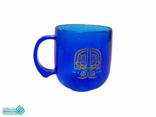 لیوان طلقی رنگی (یا ابا صالح المهدی)