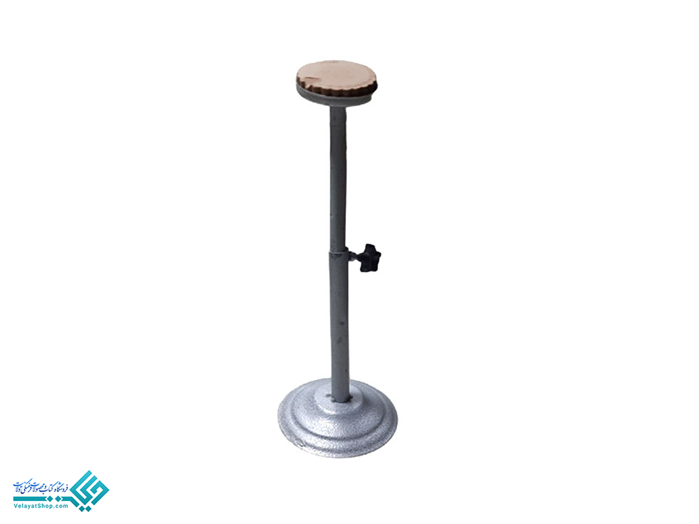 3308.1 پایه مهر فلزی ساده