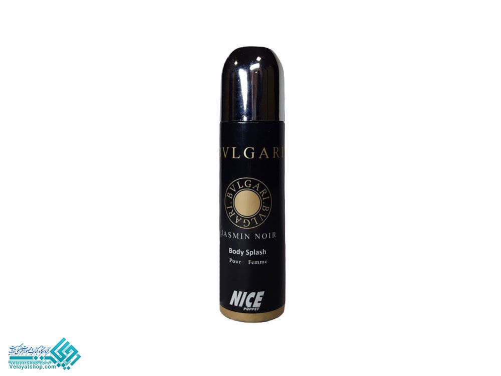 6192 اسپری بدن بلغاری BVLGARI