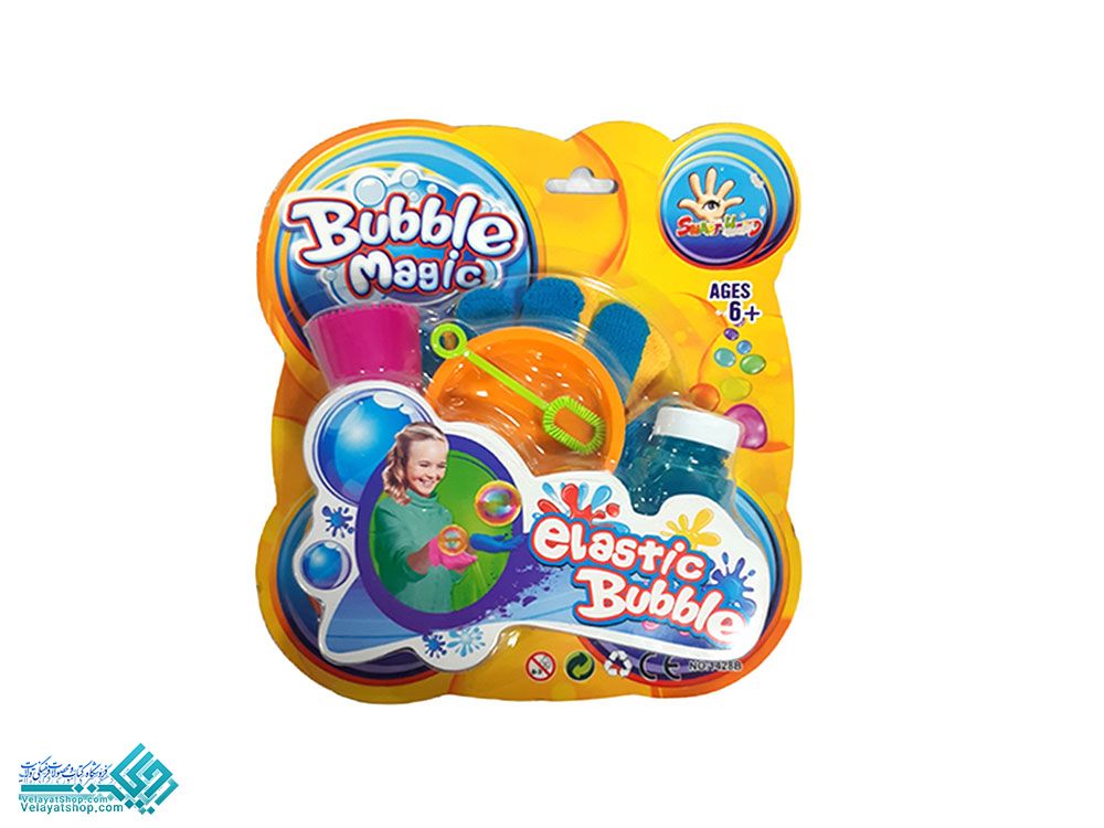 6628 حباب ساز