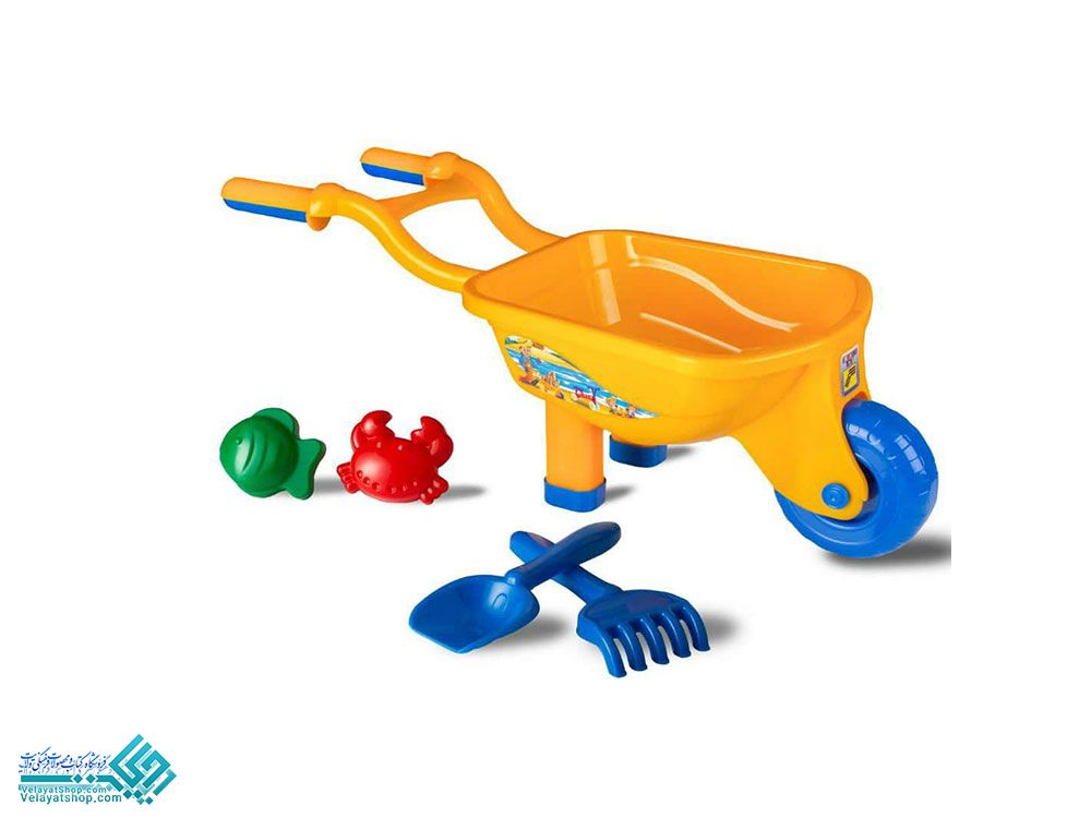 6882.1 اسباب بازی فرغون کوچک