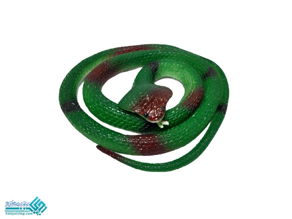 7046.1 اسباب بازی مار پلاستیکی