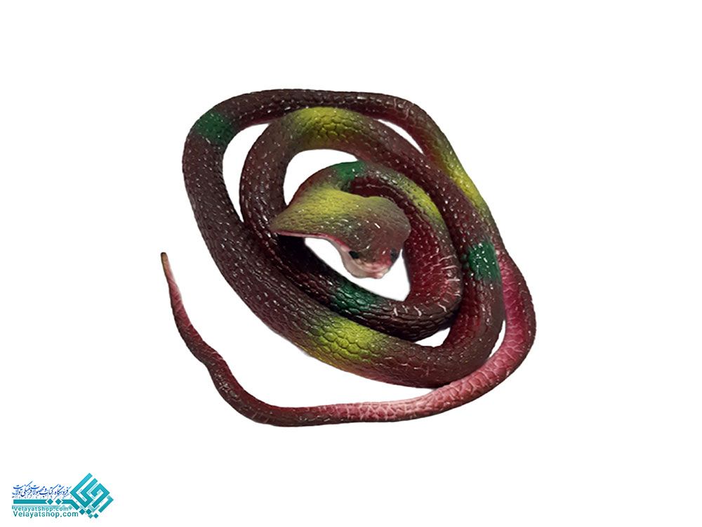 7046.2 اسباب بازی مار پلاستیکی