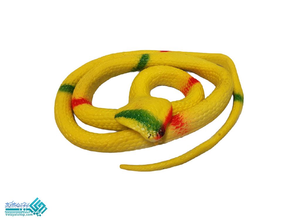 7046.3 اسباب بازی مار پلاستیکی