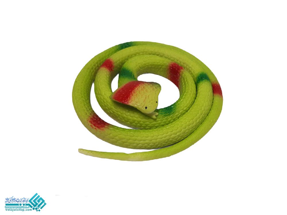 7046 اسباب بازی مار پلاستیکی