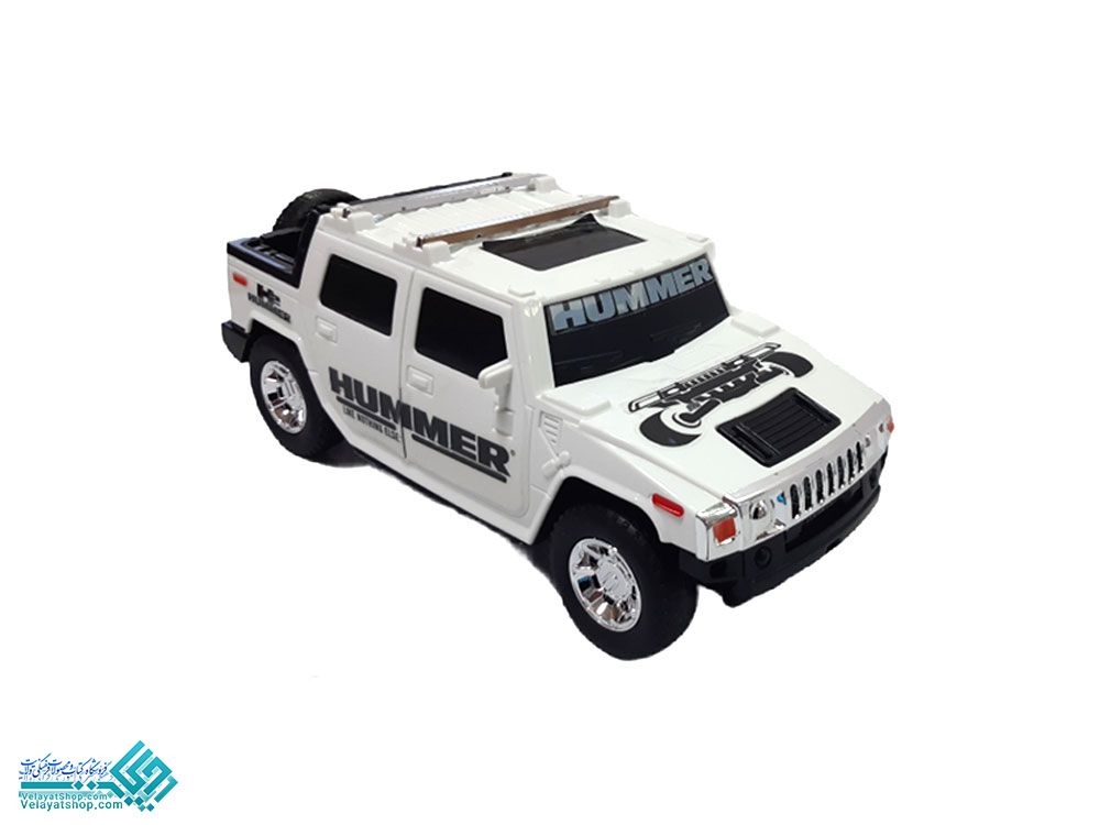 7084 اسباب بازی ماشین جیپ هامر