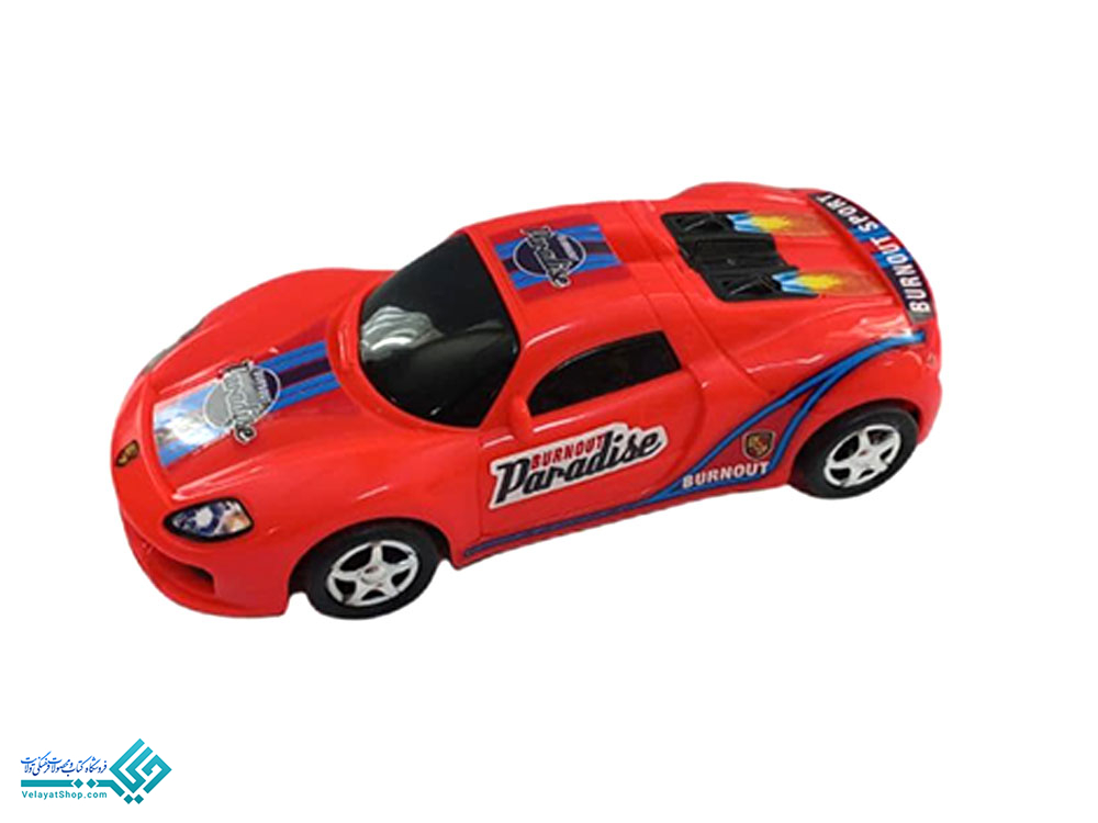 7086 ماشین پورشه رنگی