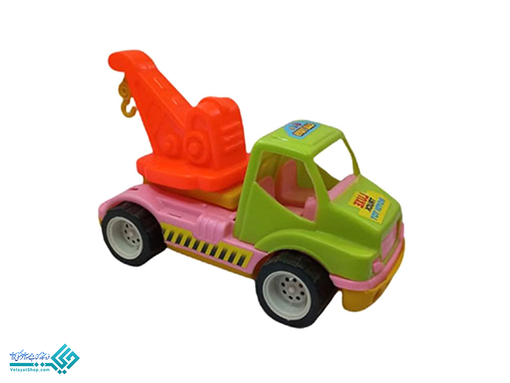 7170.1 اسباب بازی یدک کش توری کوچک