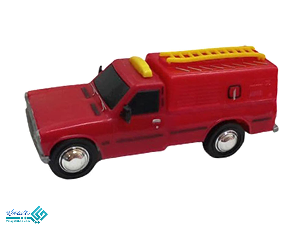 7255 اسباب بازی نیسان آتشنشانی کوچک