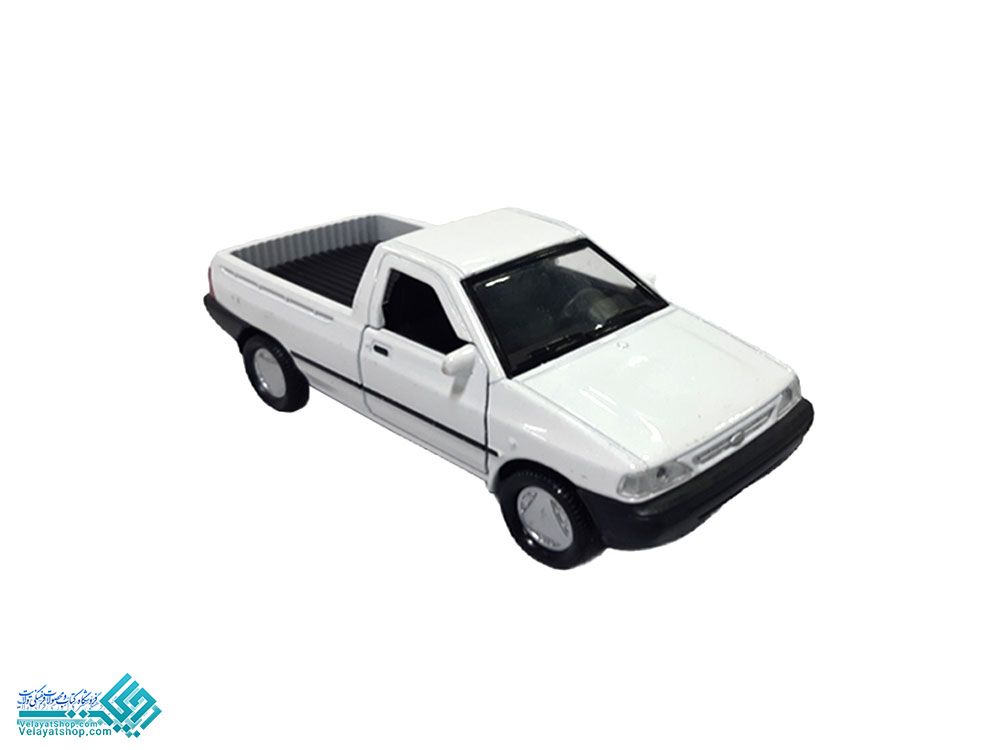 7283 اسباب بازی وانت فلزی پراید