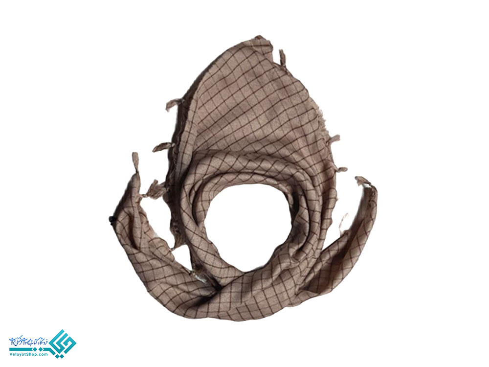 7752 چفیه مدافع حرم خاکی