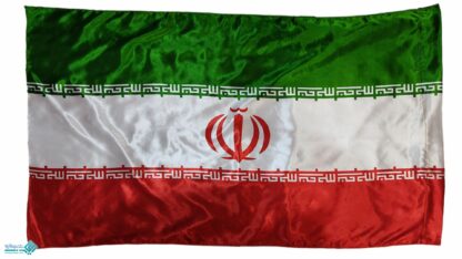 پرچم ایران افقی