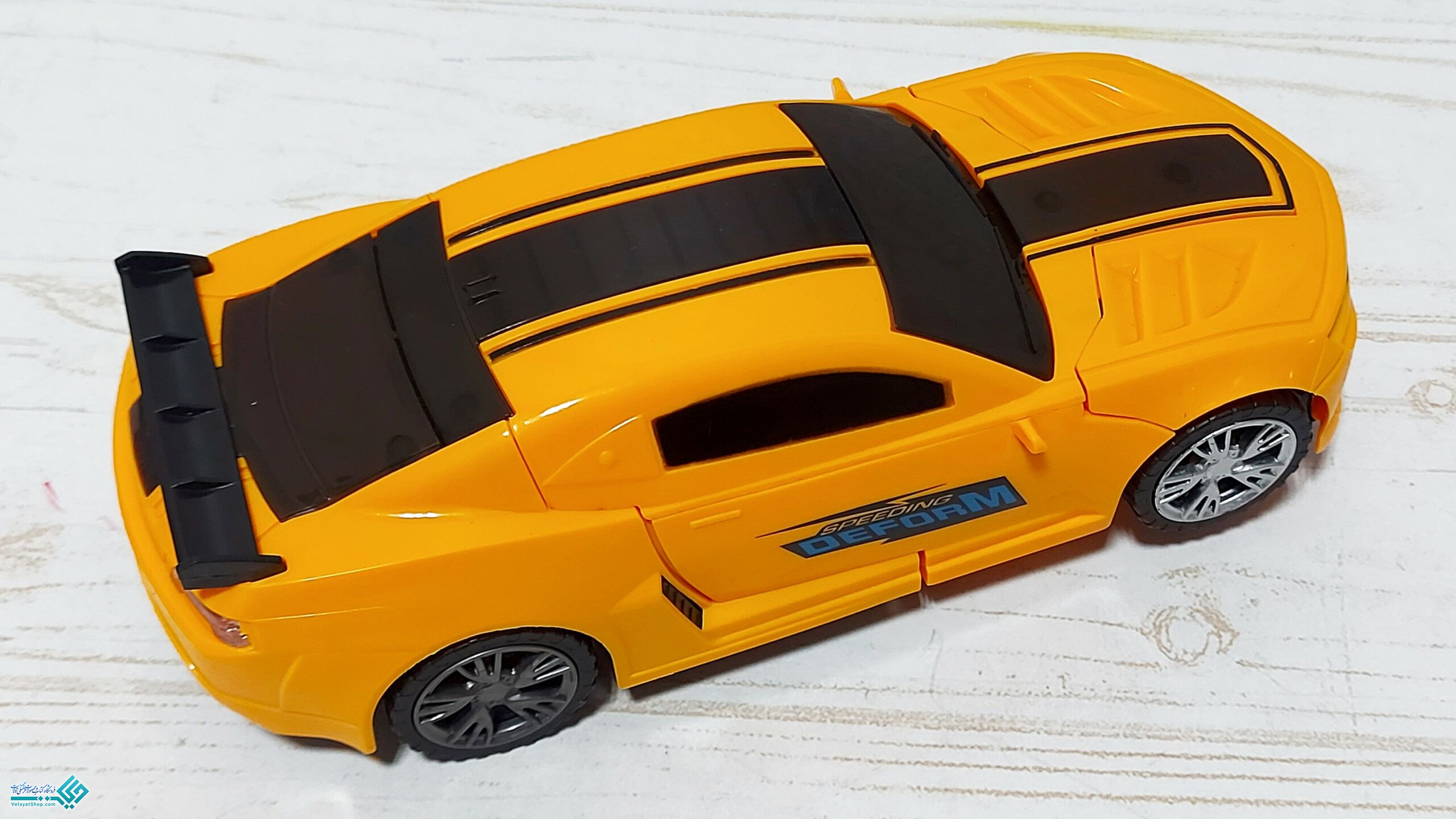 InShot_20230205_180817887 ماشین آدمآهنی تبدیل شونده