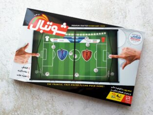بازی فکری شوتبال