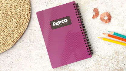 دفتر یادداشت 100 برگ پاپکو