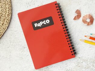 دفتر یادداشت 100 برگ پاپکو