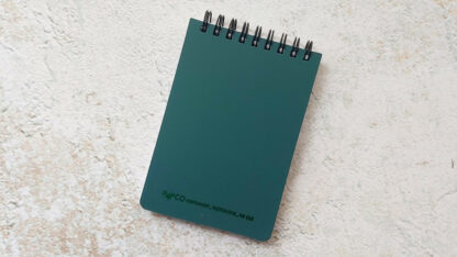 دفترچه یادداشت 100 برگ پاپکو