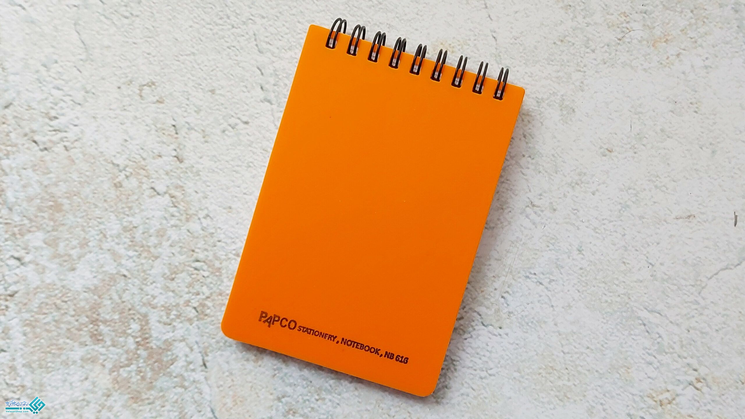 InShot_20230312_201705910 دفترچه یادداشت 100 برگ پاپکو