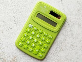 ماشین حساب دانش آموزی ct-210n