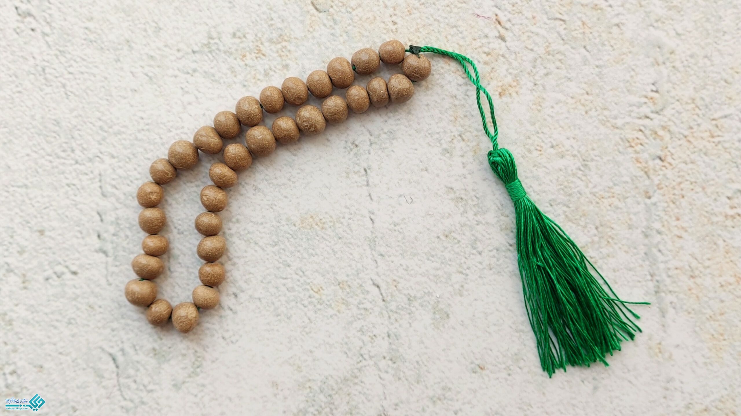 InShot_20230318_114734795 تسبیح تربت 33 دانه