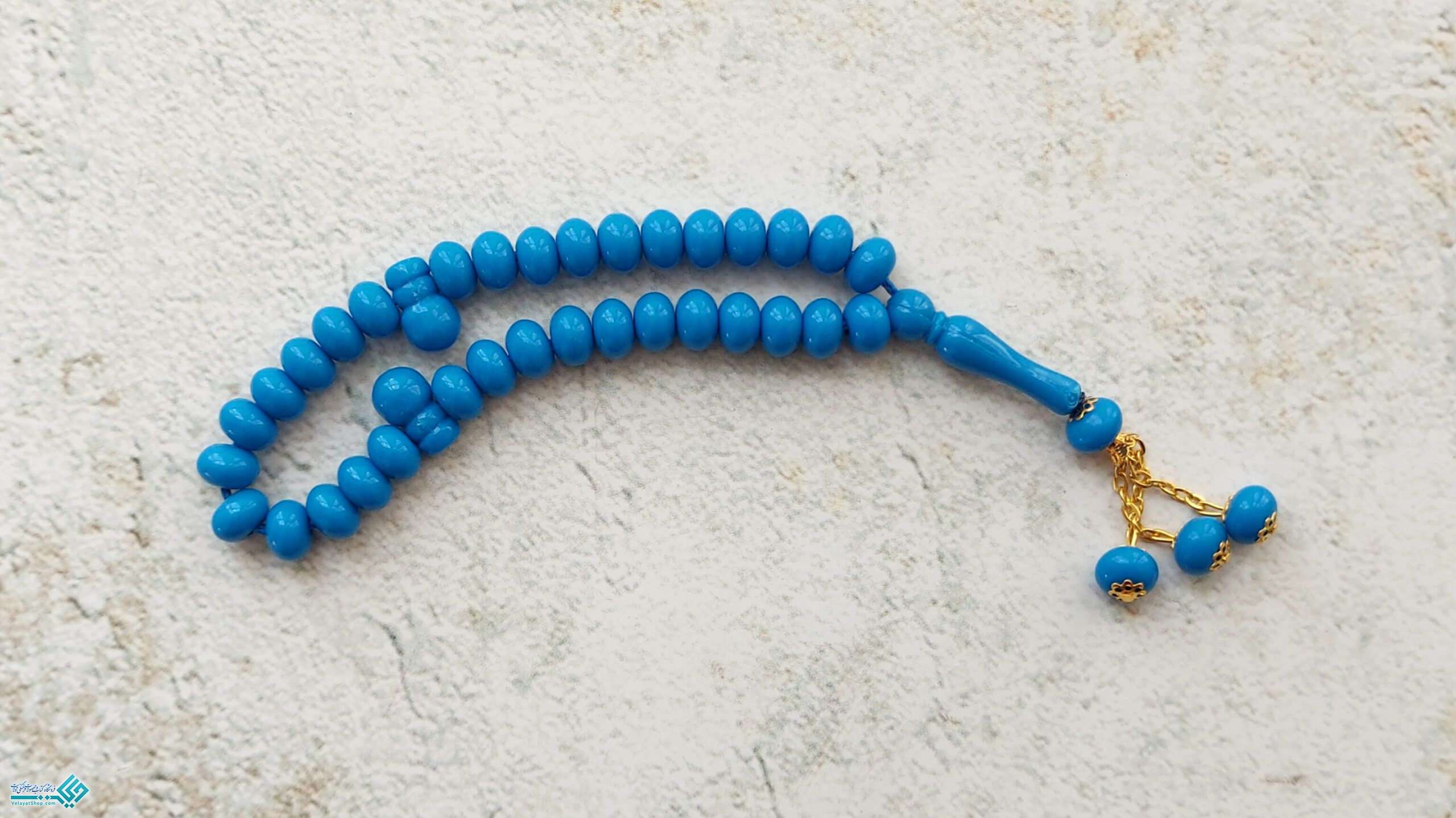 InShot_20230318_115132756 تسبیح عدسی کوتاه