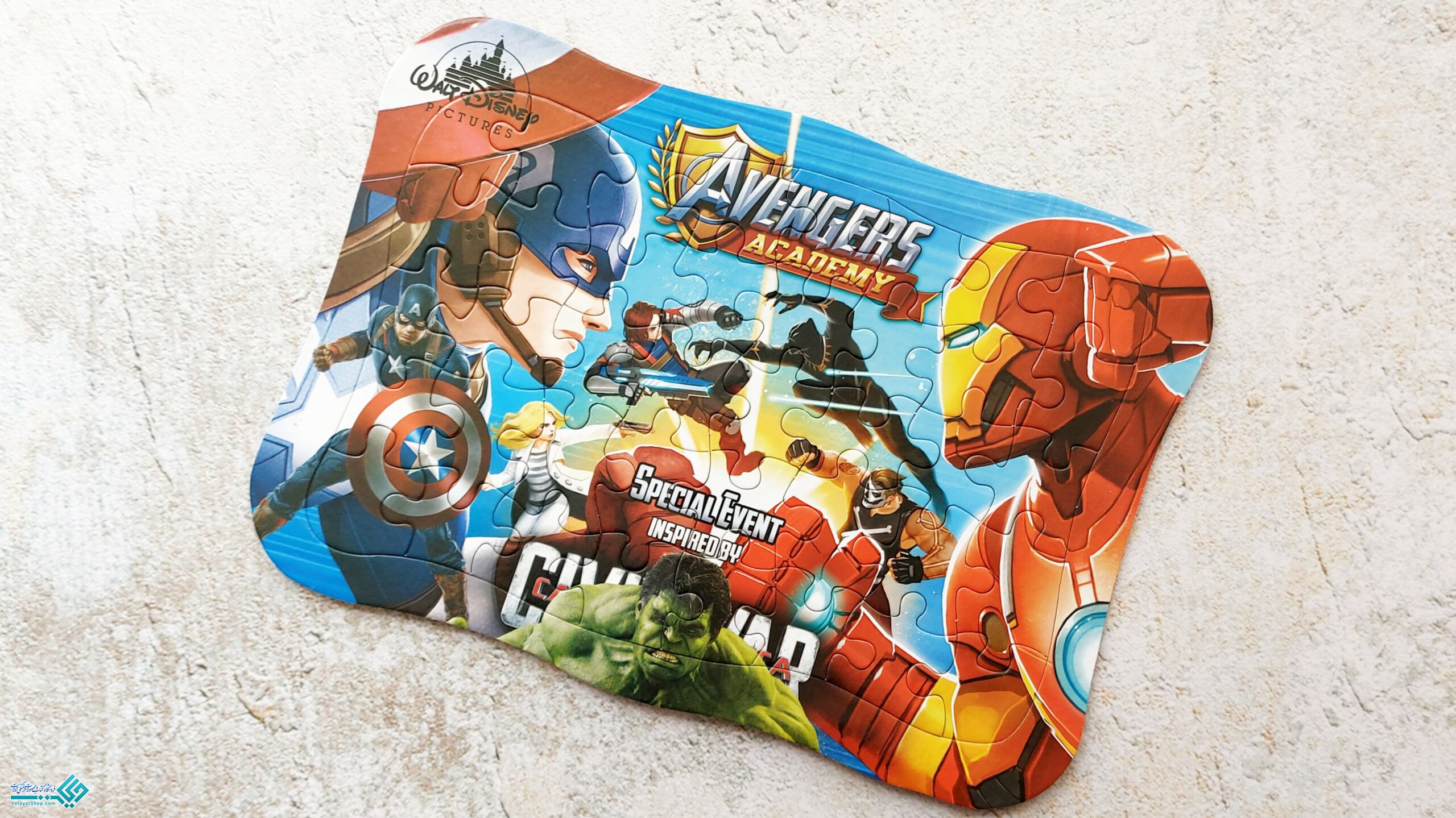 InShot_20230329_122505249 پازل کارتونی