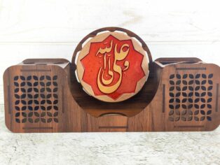 جاقلمی معرق رومیزی