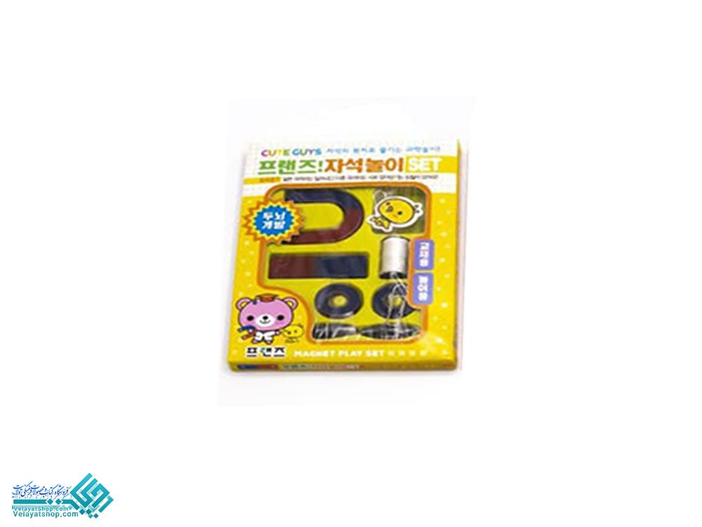 آهن-ربای ست آهن ربای دانش آموزی