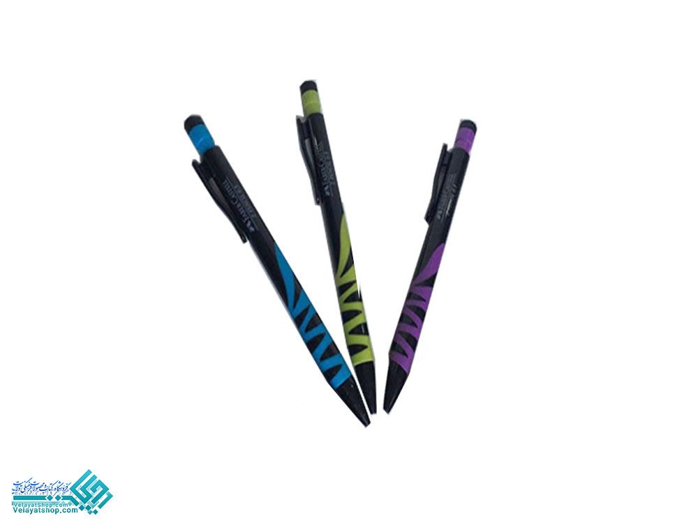 اتود.2 مداد مغزی (اتود) زد 0.7 فابرکاستل