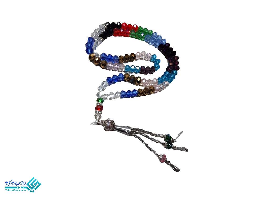 ام-البنین تسبیح کریستال 6 ام البنین