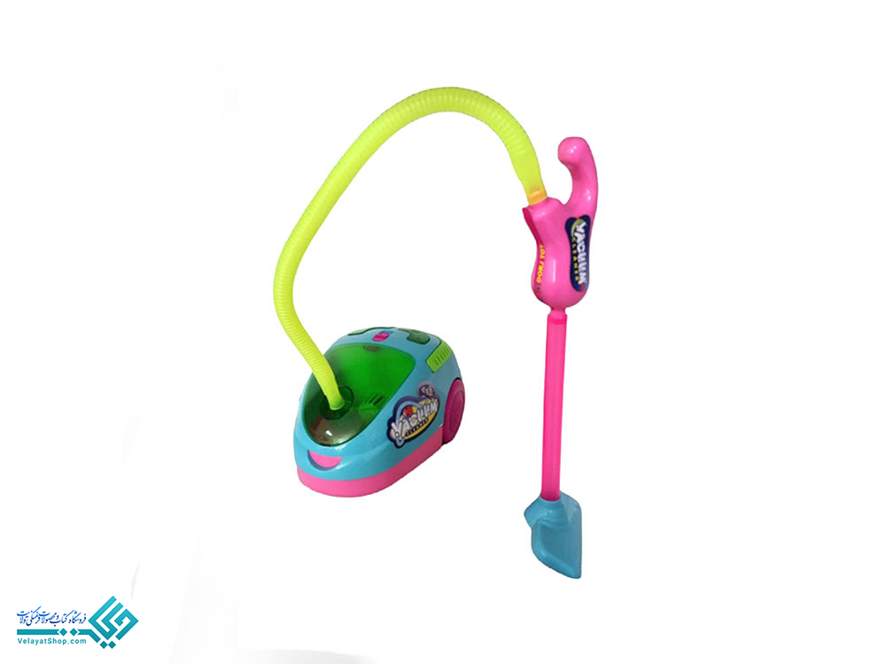 جاروبرقی.1 جارو برقی وکیوم (دورج)