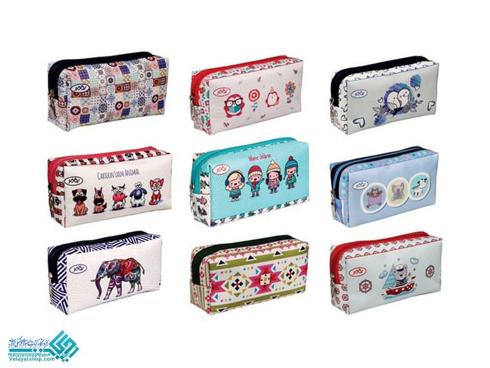 جامدادی-لوکی.jpg.1 جامدادی مکعبی بزرگ 7012 لوکی