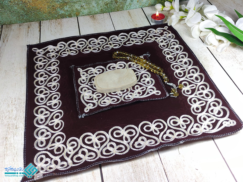 جانماز77 جانماز دو تکه